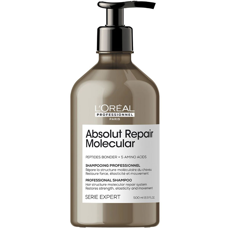 Expert Absolut Molecular shampooing 500ml